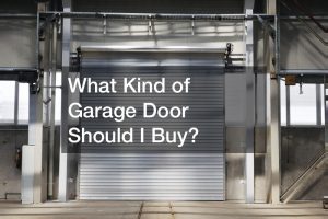 garage door opener